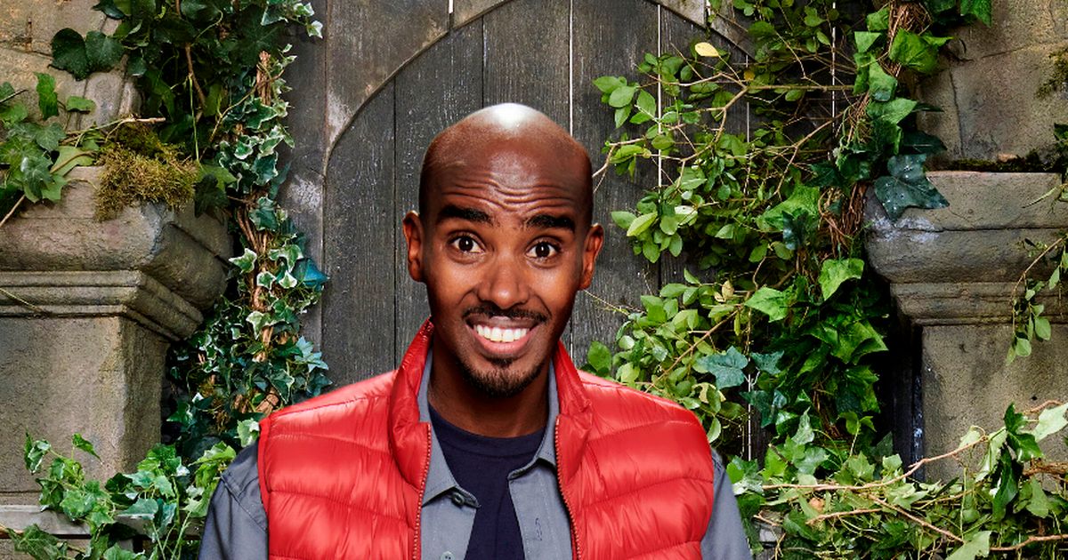 Mo Farah sets sights on soap cameo as he gushes over close friend AJ Pritchard