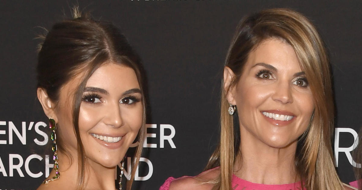 Lori Loughlin’s daughter breaks silence on college admissions scam