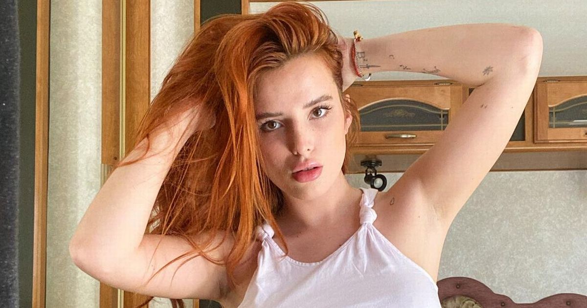 Bella Thorne ignites new bitter backlash over her OnlyFans account