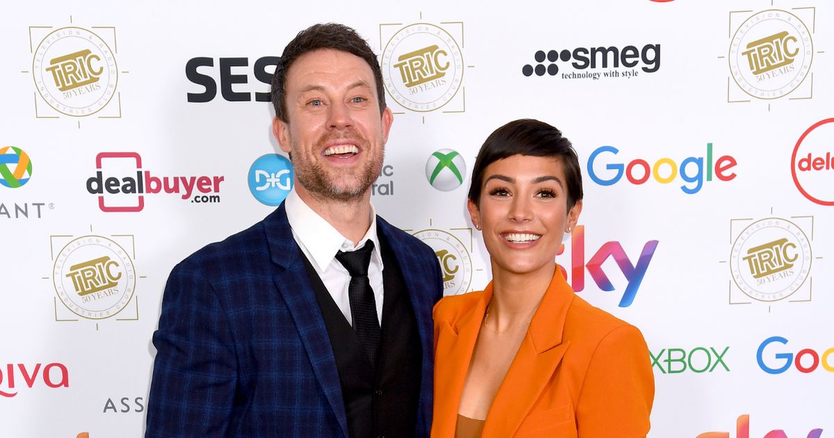 Wayne Bridge desperately trying to convince wife Frankie to do I’m A Celebrity