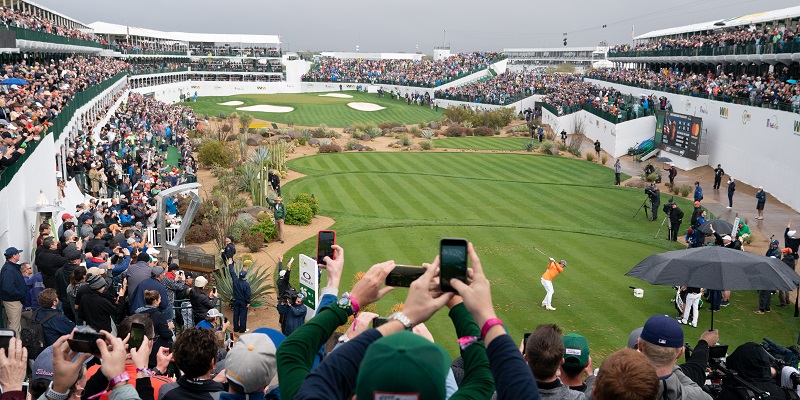 Phoenix Open’s stadium hole to have new look in 2021