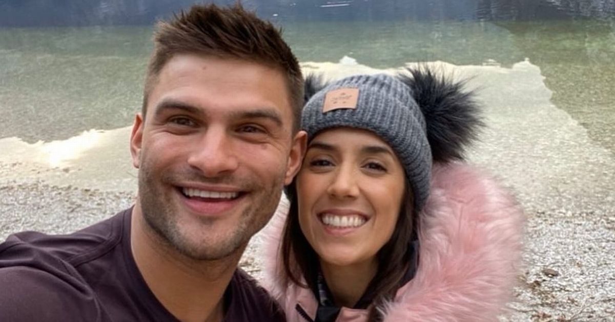 Janette Manrara and Aljaz Skorjanec ‘plan sex marathon’ after months apart