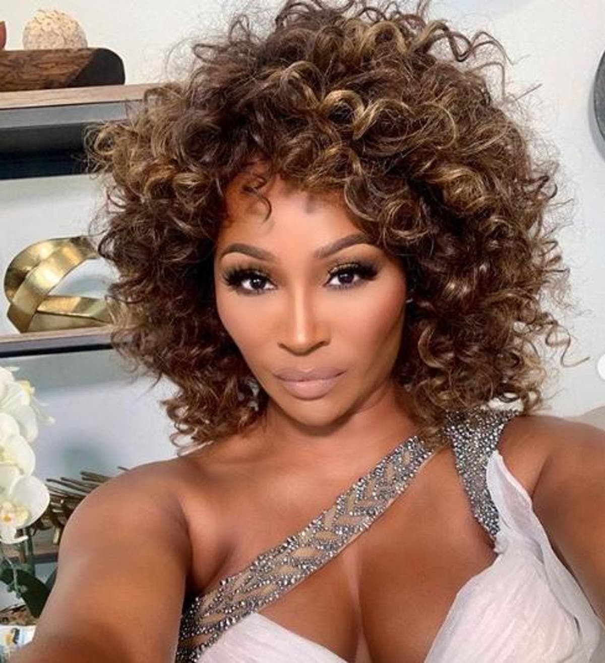 Cynthia Bailey Shows Fans A Throwback Photo From When She Used To Have Short Hair – She Looks Like Her Daughter, Noelle Robinson