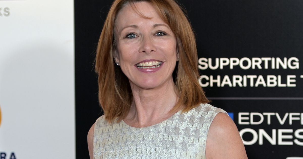 Kay Burley battled coronavirus in February and ‘still feels after effects’