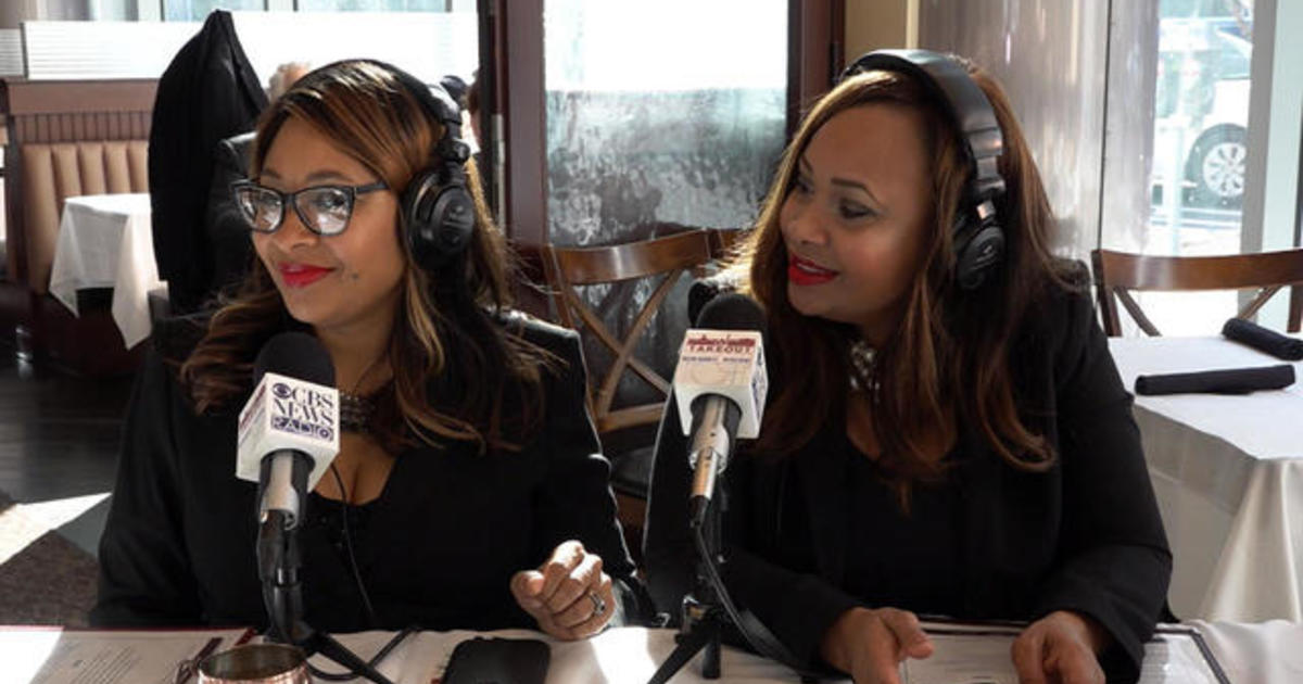 Jessica Ann Tyson and Monica Sparks talk politics and family — “The Takeout”