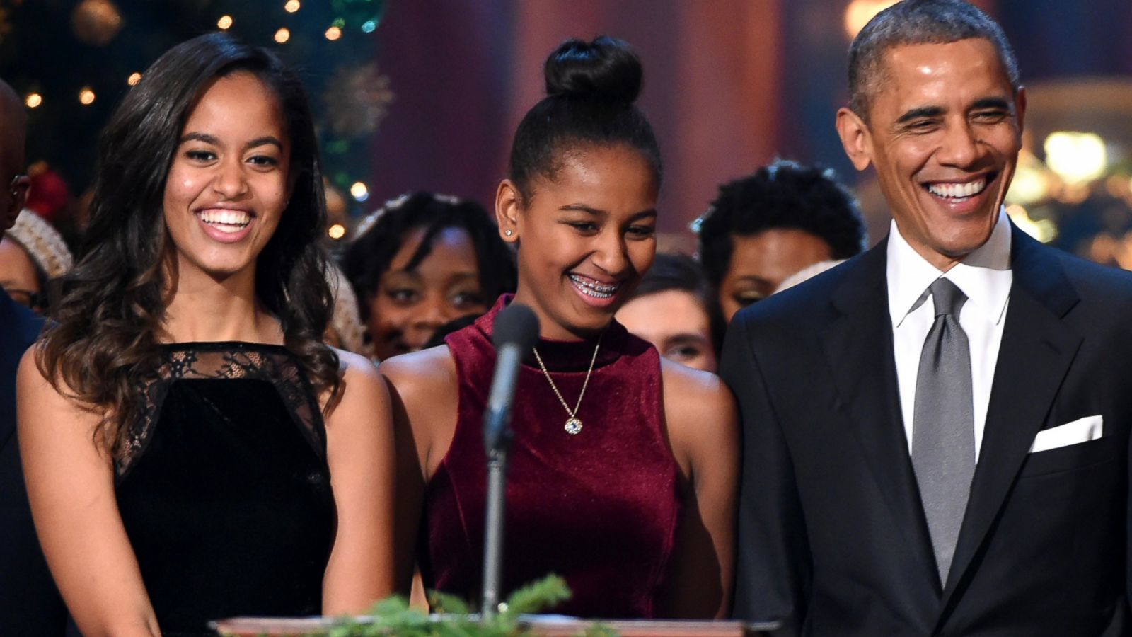 Barack Obama Shares How His Daughters Curate His Year-End Playlists!