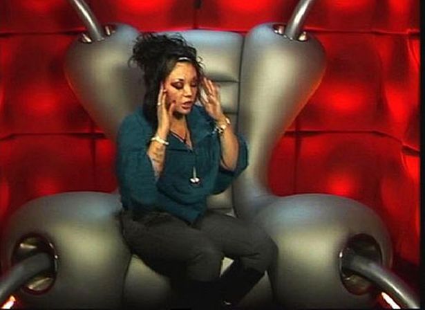 Mutya Buena (Pic: Kent News) cbb celebrity big brother