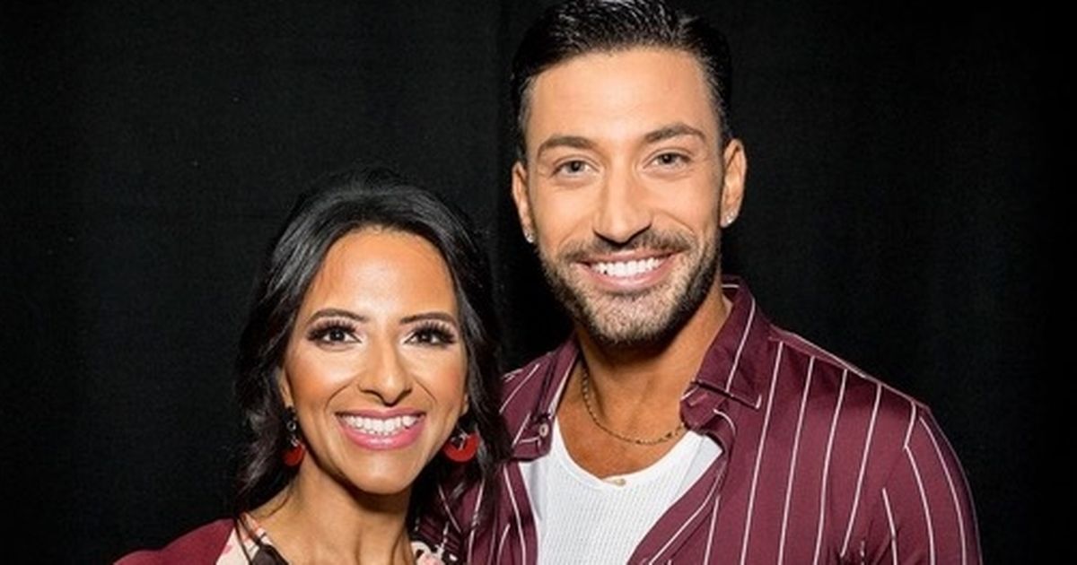 Strictly’s Ranvir ‘besotted’ with Giovanni amid ‘breath-taking sexual passion’