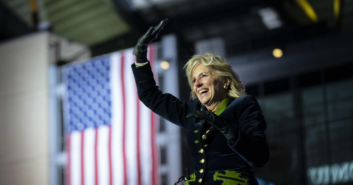 Op-ed calling on Jill Biden to drop “Dr.” title sparks backlash