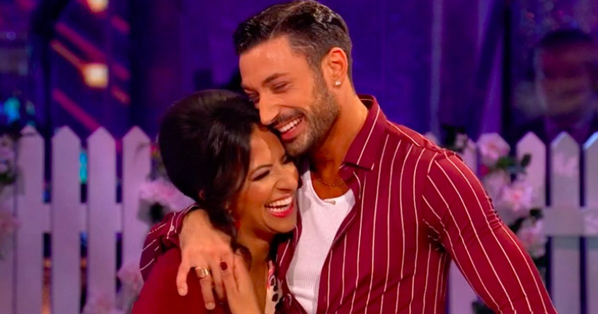 Michelle Visage on romance rumours between Ranvir Singh and Giovanni Pernice