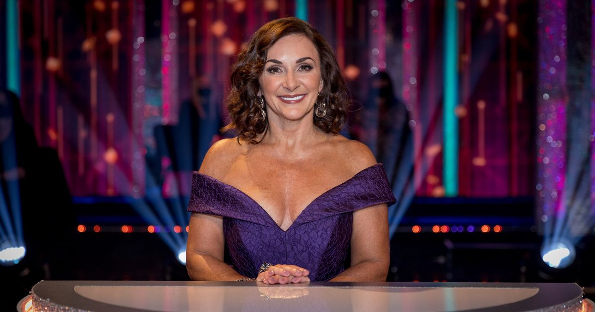 Shirley Ballas was left with bald patches after bully pulled out her hair