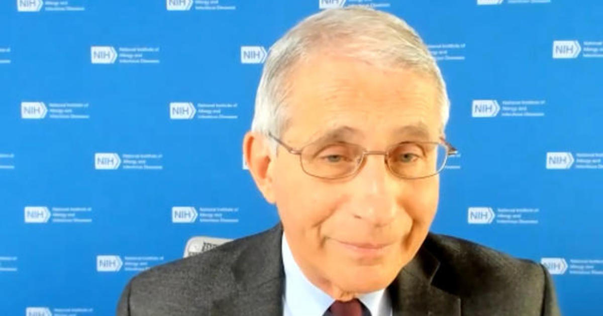 Dr. Anthony Fauci on “The Takeout” – 12/4/20