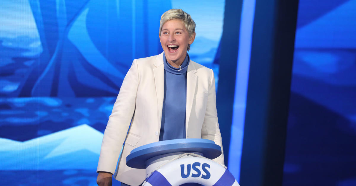 Ellen DeGeneres tests positive for COVID-19