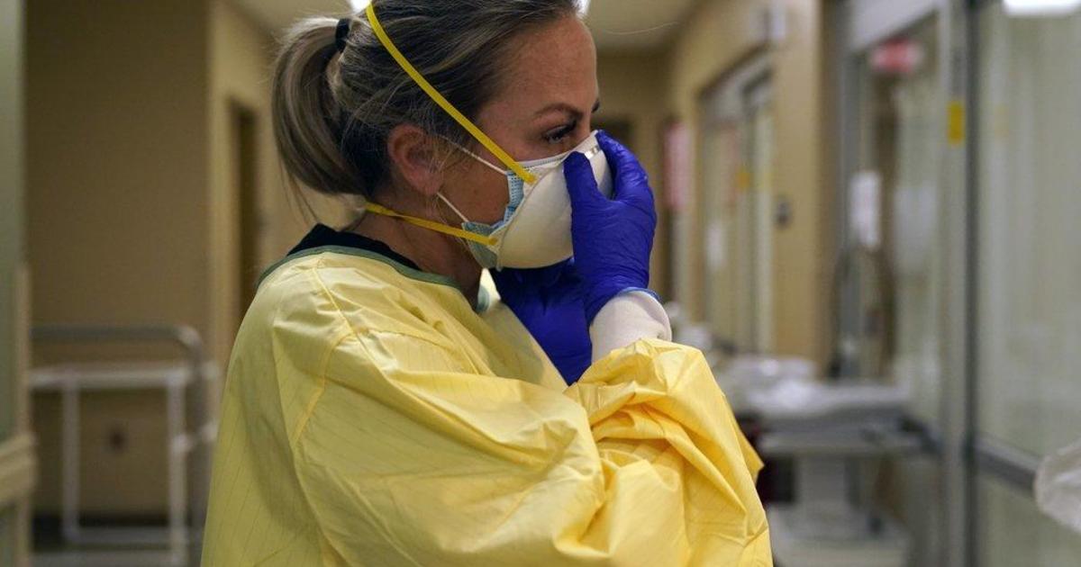 Hospitals desperate for nurses and doctors amid virus surge