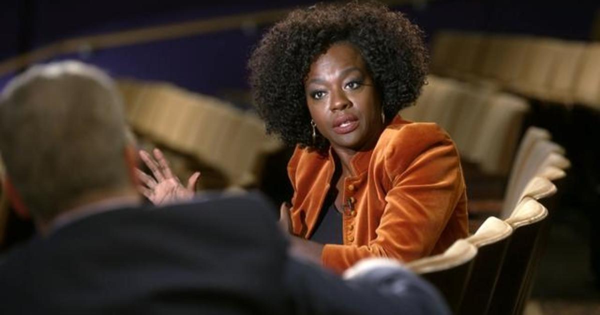 Viola Davis: All artists have “imposter syndrome”