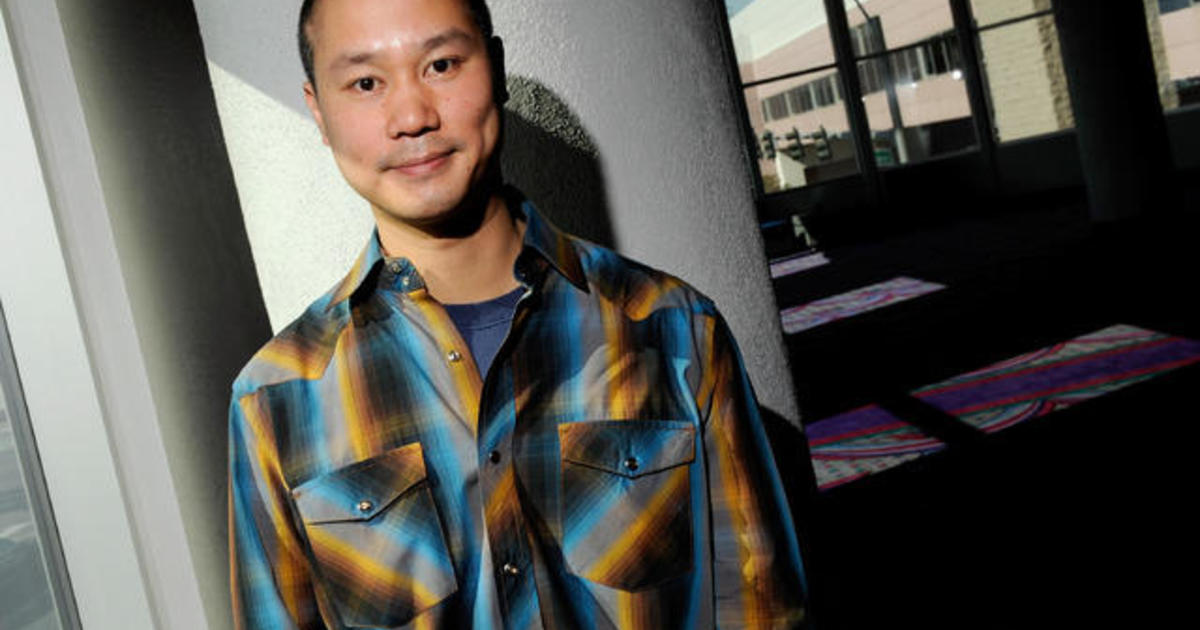 Inside the final months of former Zappos CEO Tony Hsieh’s life