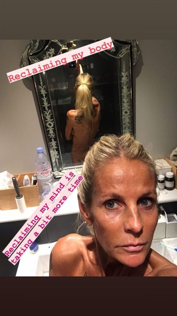 Ulrika Jonsson unveils bold new arm tattoo as fans plead ...