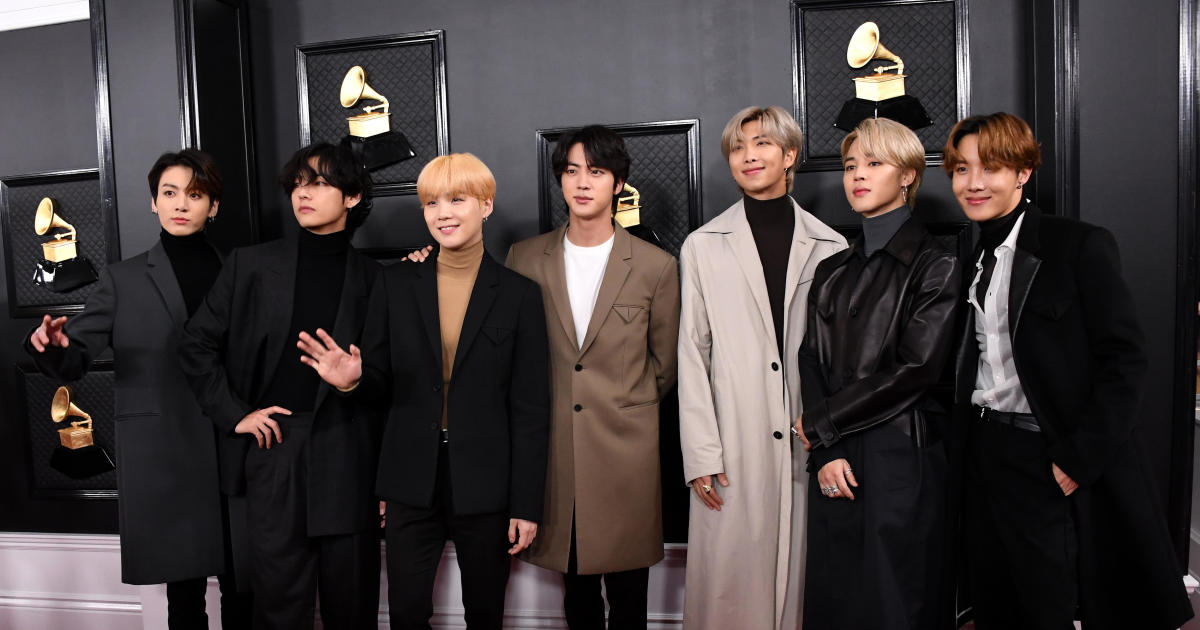 BTS is Time’s Entertainer of the Year