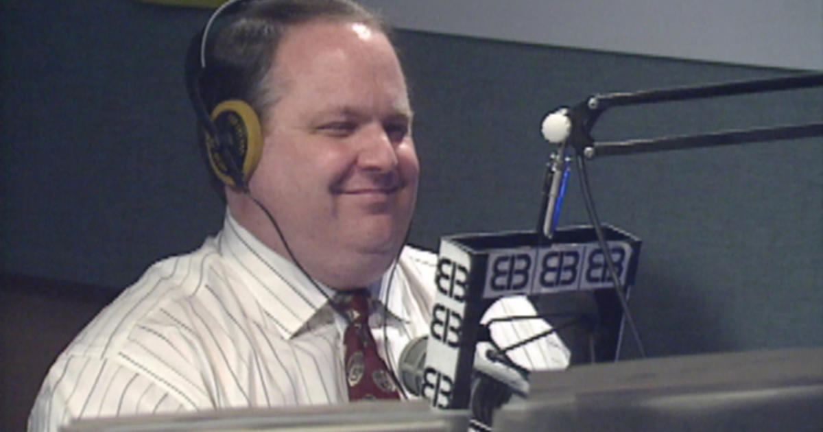 Rush Limbaugh: The 1991 60 Minutes Interview