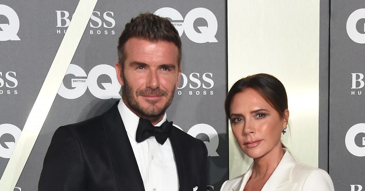 Victoria Beckham calls shirtless David ‘my inspiration’ in flirty Instagram post