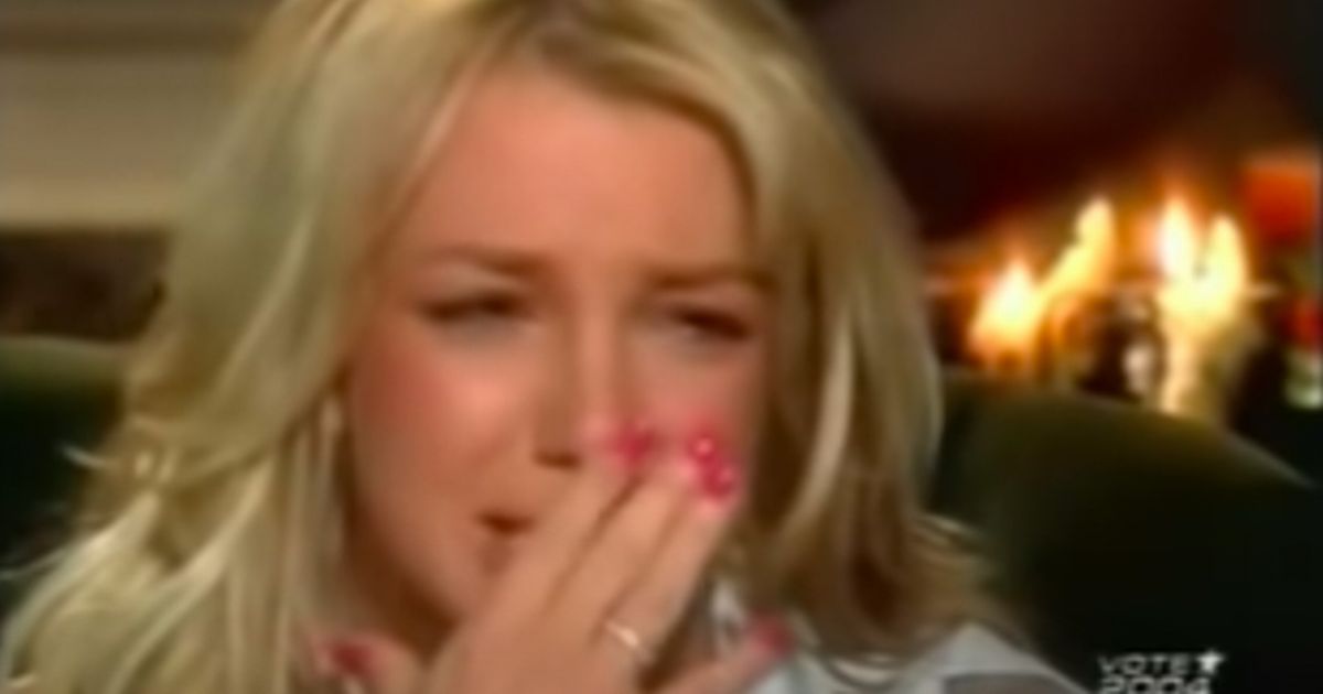 Britney Spears’ heartbreaking TV tears over Justin as she begged host to stop