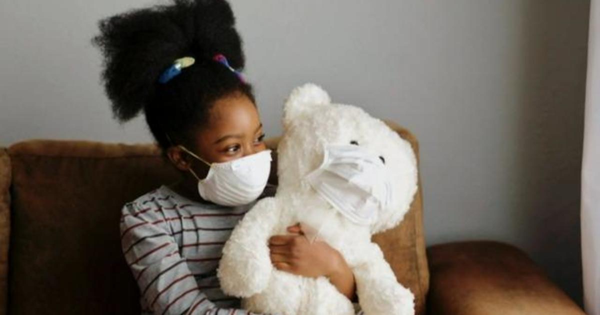 Researchers looking at the long term effects quarantine is having on children