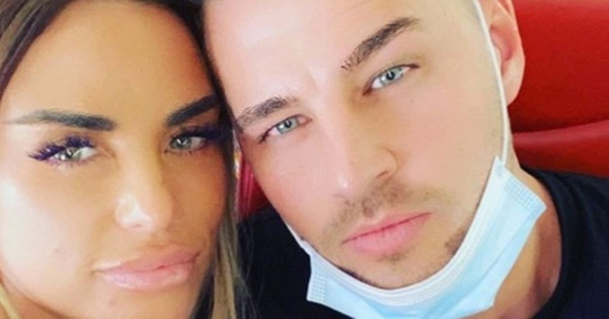 Katie Price slams all her exes by saying she’s ‘never had a man that pays’