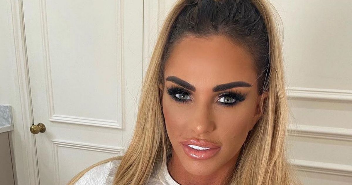 Katie Price’s feud with neighbours ‘escalates’ as the police turn up at her door