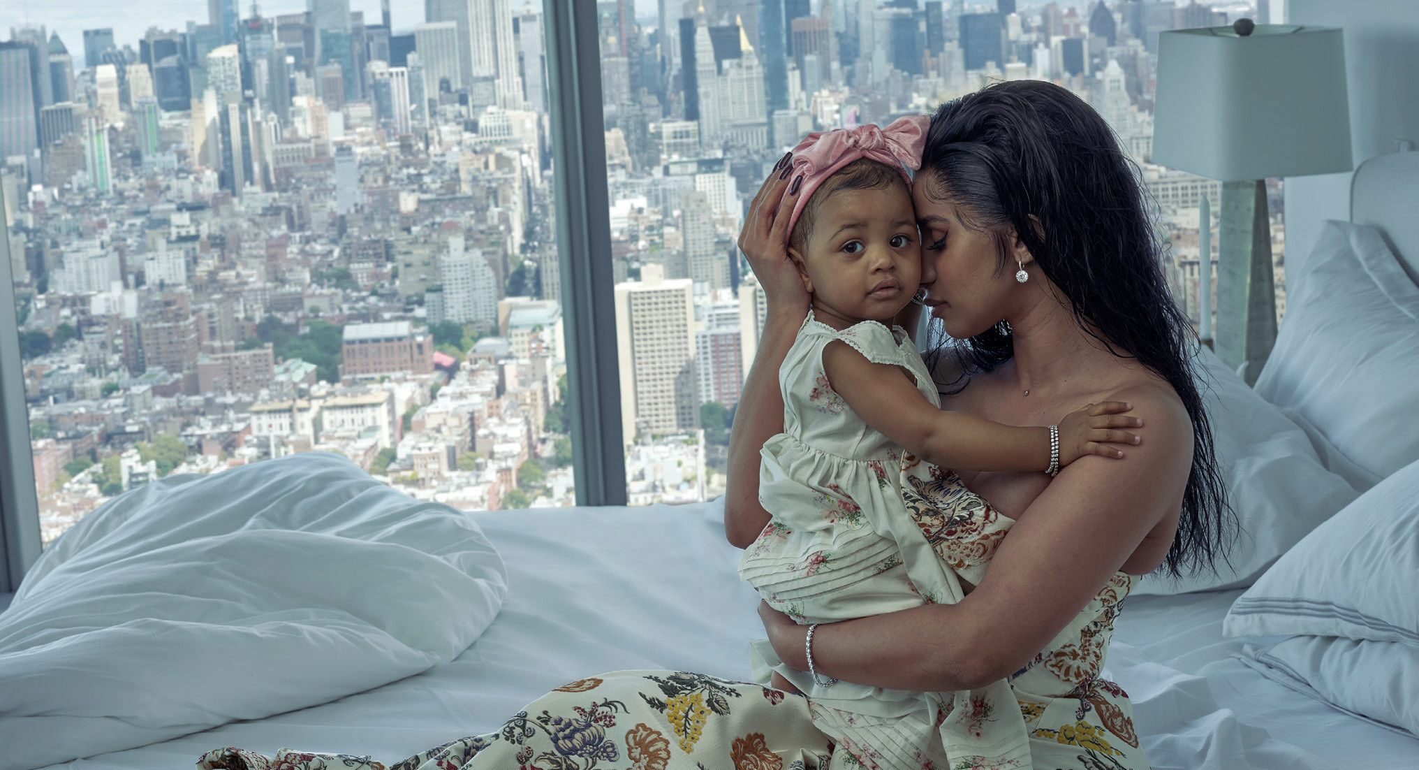 Cardi B – Here’s How Her ‘Rich’ Daughter Is Already Learning About Having Privilege!