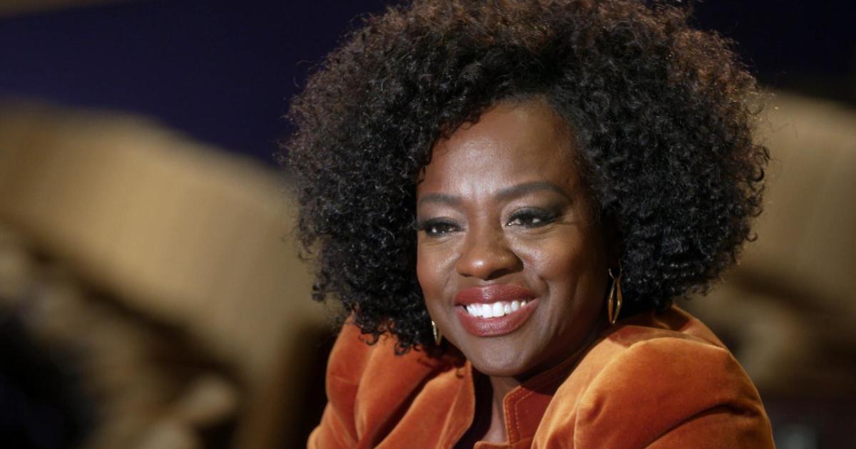 Viola Davis on knowing struggle