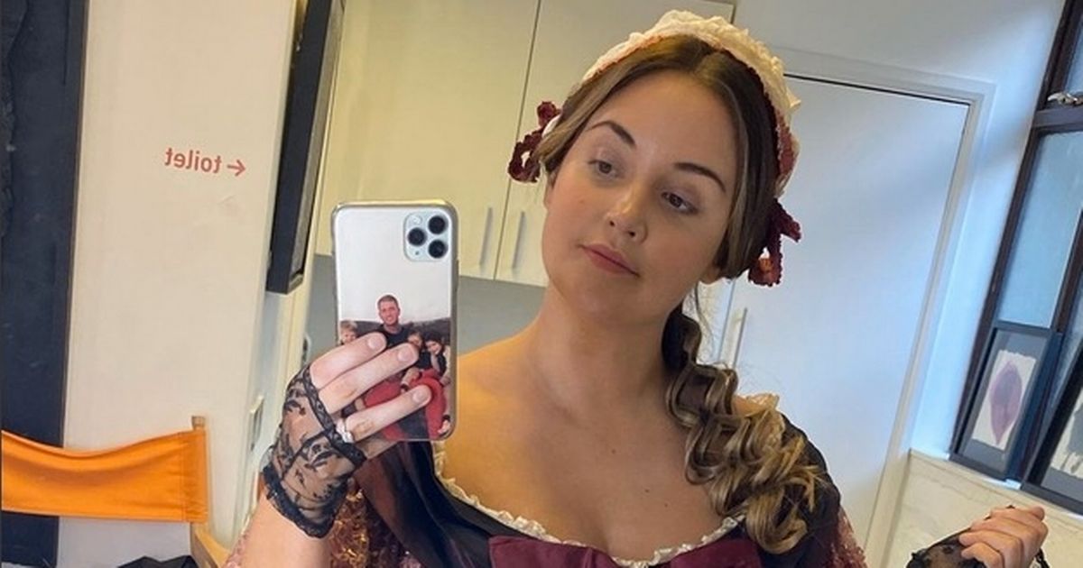 Jacqueline Jossa floors fans with impressive singing as she makes West End debut