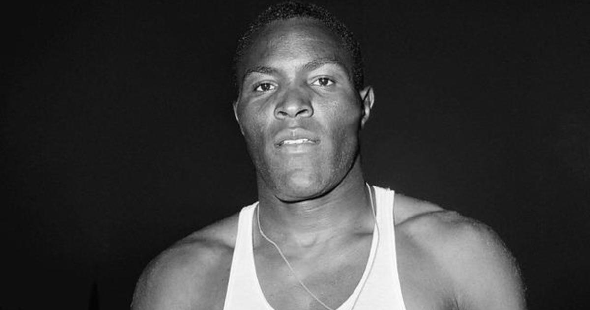 Sports legend Rafer Johnson has died at age 86