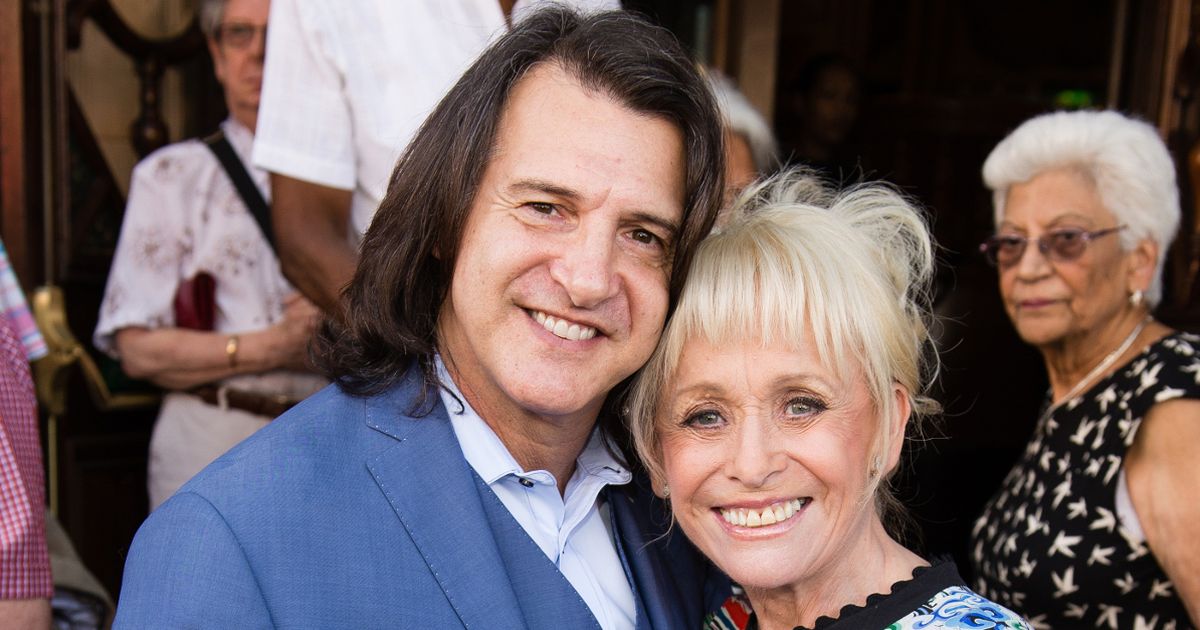 Barbara Windsor and Scott’s inspirational love story just like real life movie