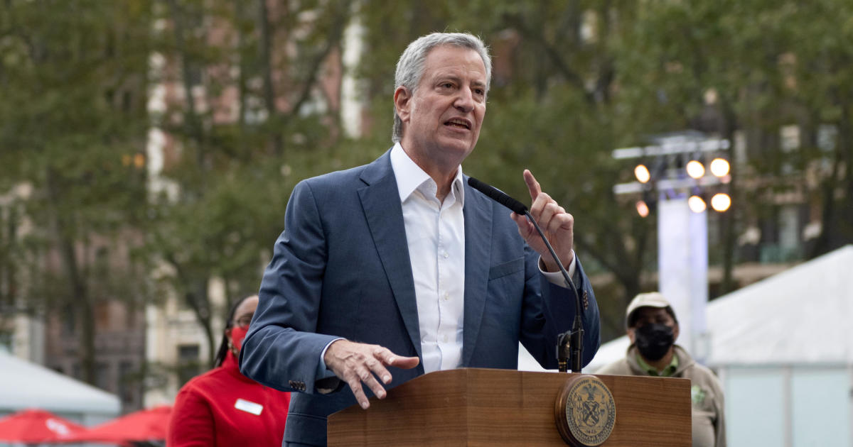 NYC mayor says city may face another full shutdown