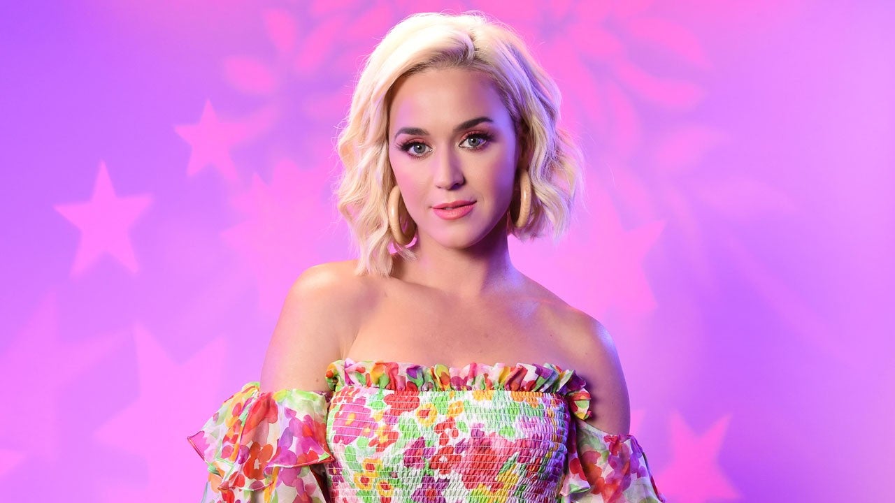 Katy Perry Opens Up About The Challenges Of Motherhood!