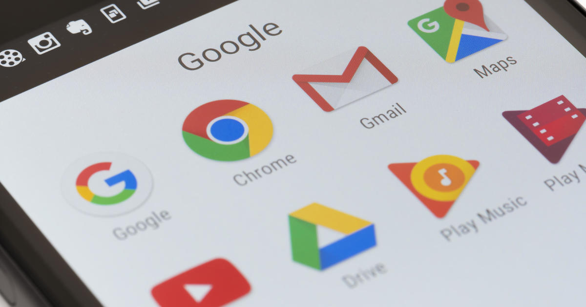 Google services including Gmail and YouTube suffer outage