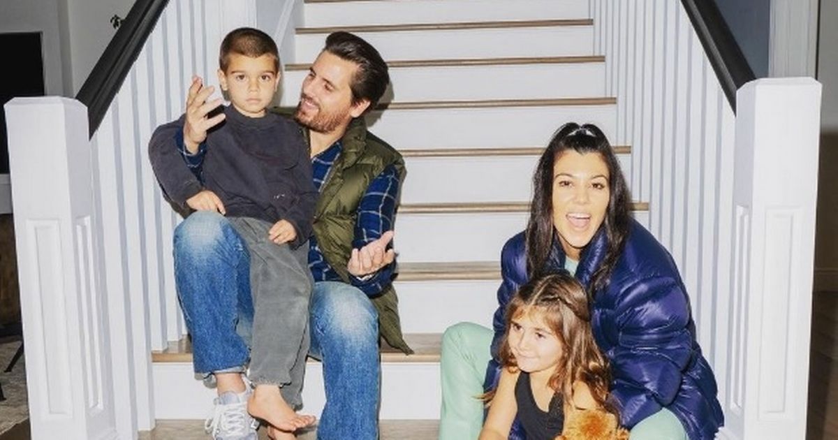 Scott Disick tells Kourtney Kardashian ‘I love you’ in gushing public tribute