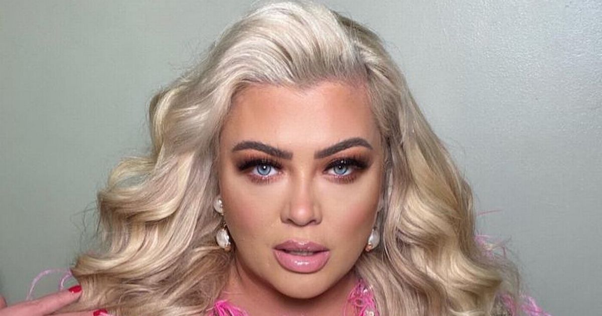 Gemma Collins ‘spills the beans’ to Piers Morgan in Life Stories interview