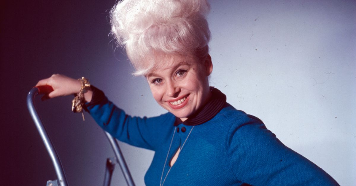 Barbara Windsor’s amazing life in pictures as EastEnders legend dies at 83