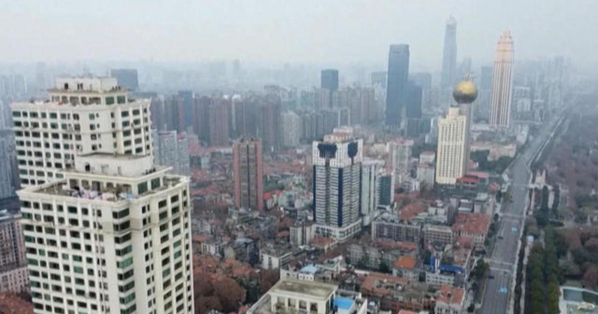 One year later: A look at Wuhan, the coronavirus pandemic’s ground zero