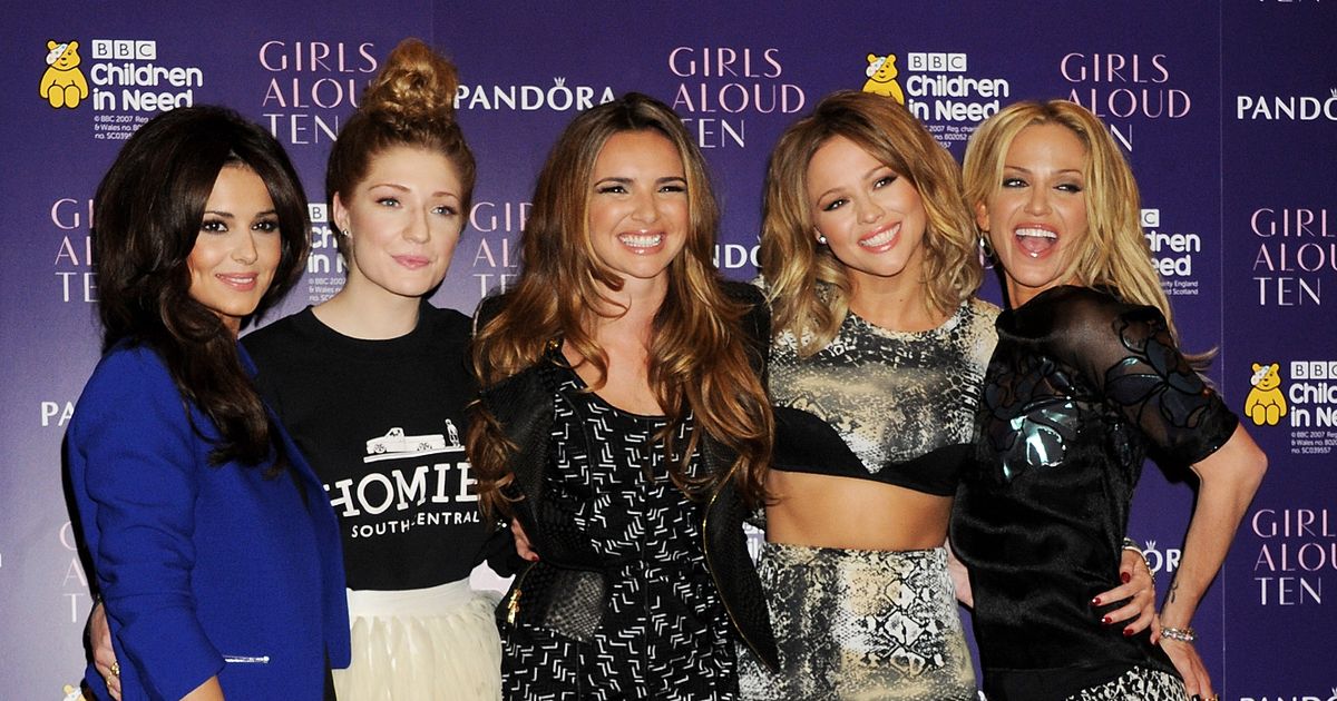 Sarah Harding is ‘regularly in touch with Girls Aloud stars’ amid cancer battle