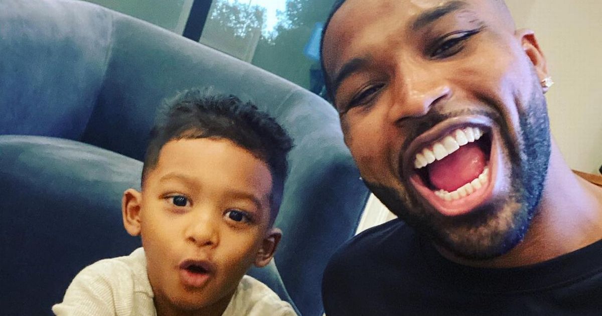 Khloe Kardashian’s love Tristan Thompson posts rare snap on son’s birthday