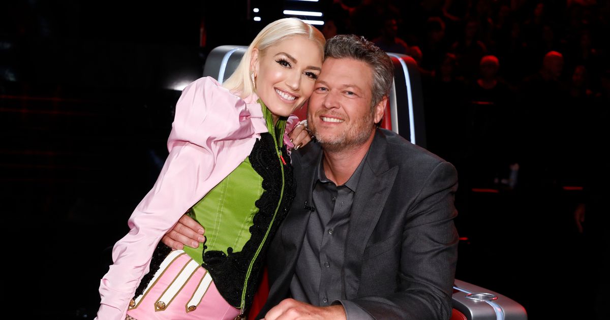 Gwen Stefani and Blake Shelton ‘set to wed in intimate chapel early next year’