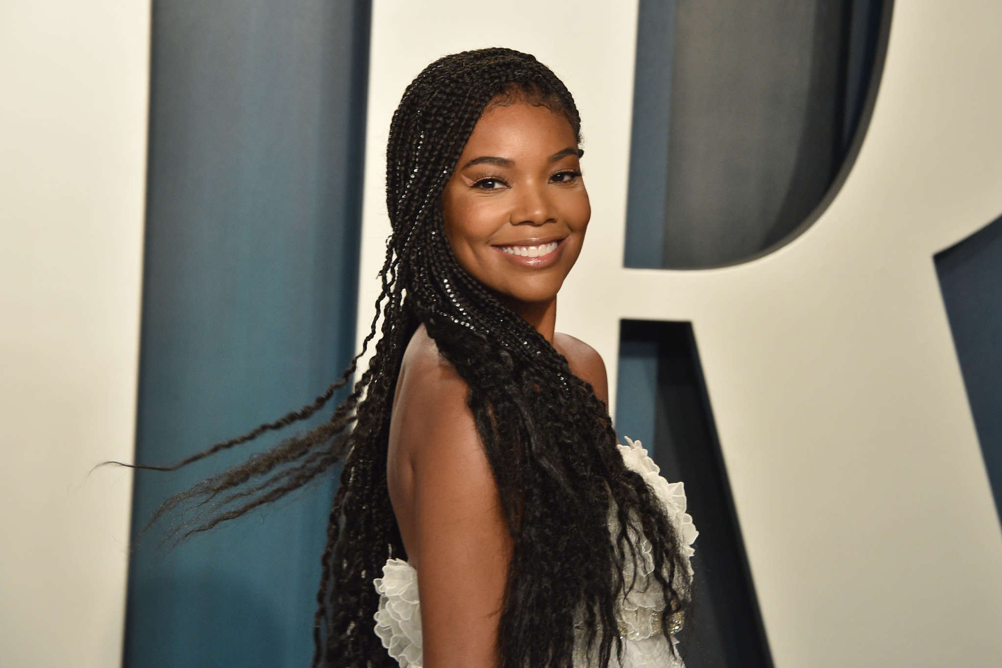 Gabrielle Union Shows Support To Another Strong Young Woman – See Her Emotional Message