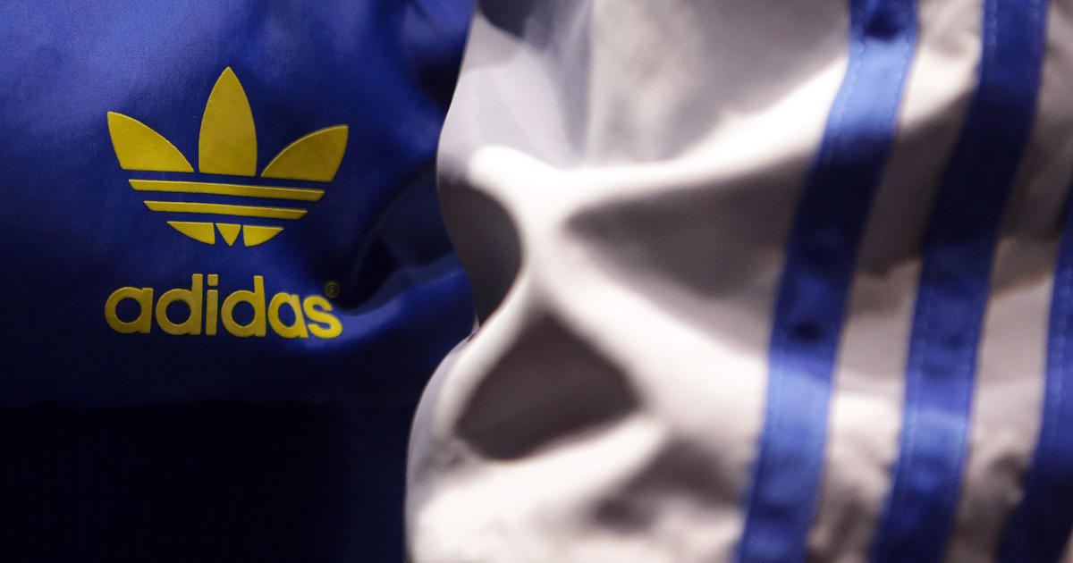 Adidas says it may sell Reebok