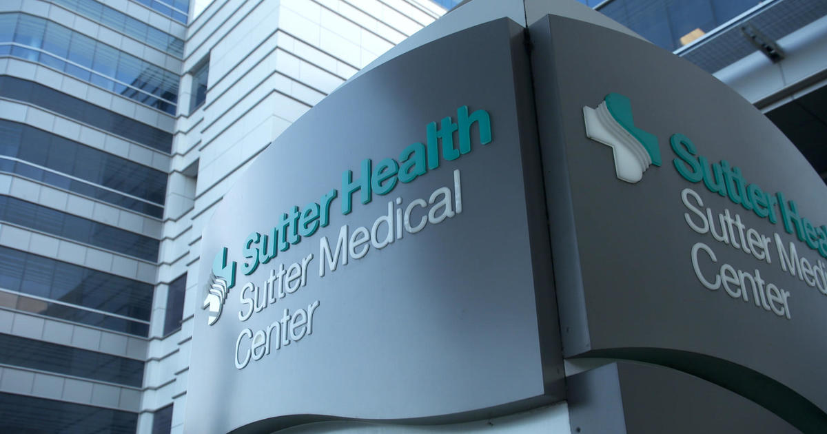 The lawsuit against Sutter Health