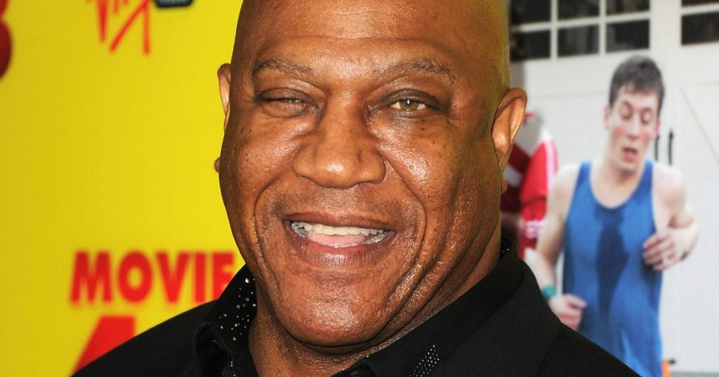 Friday and Fifth Element actor Tommy ‘Tiny’ Lister ‘found