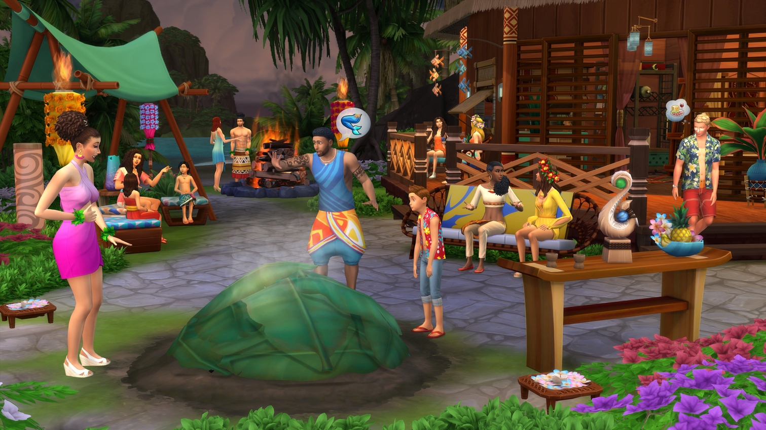 The Sims 4 Major December Update Is Now Live With New Create-A-Sim Content