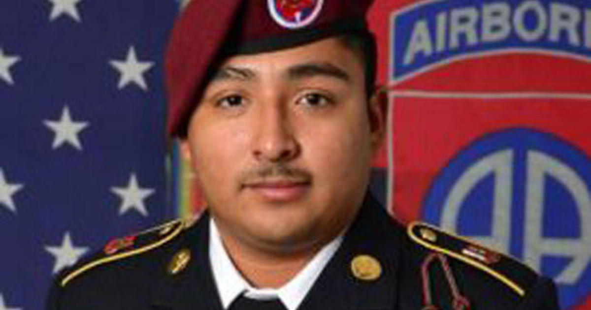 Soldier found dead in North Carolina decapitated, autopsy says