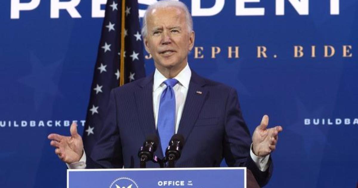 Biden calls on Congress to pass stimulus as economic recovery slows